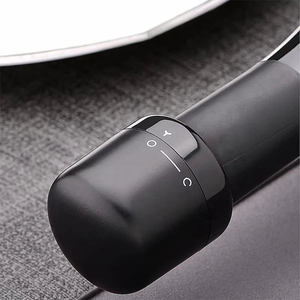 2Pcs Vacuum Red Wine Bottle Cap Stopper Silicone Sealed Champagne Bottle Stoppers