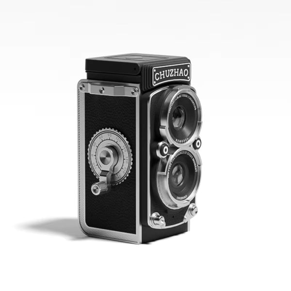 Retro Dual Reflex Camera Mini Digital Cameras