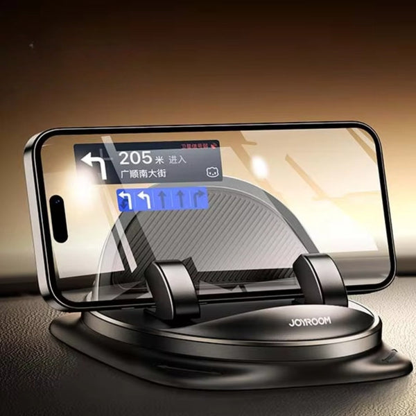 360 Rotation Car Phone Holder Silicone Dashboard Mount Mounts & Holders