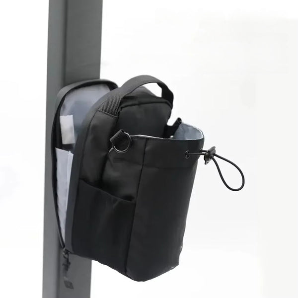 Magnetic Gym Bag Huge Capacity With Phone And Water Bottle Pouch Gym Bags