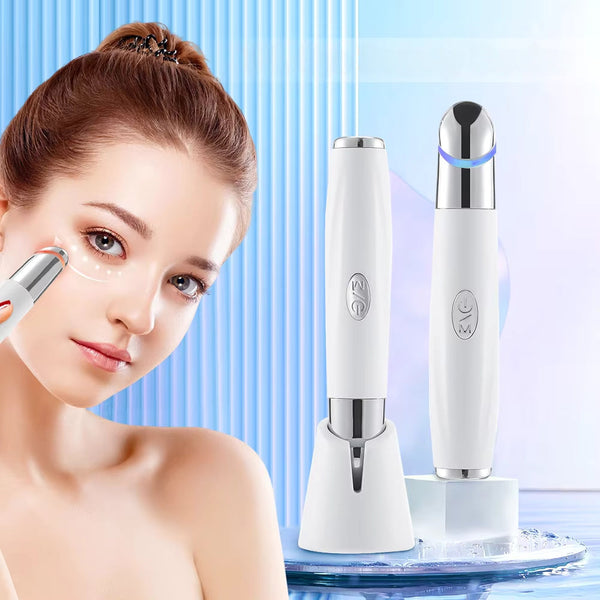 Face Lifting Facial Wand Red Blue Purple Light Skin Care Anti Aging Products