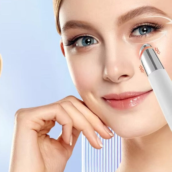 Face Lifting Facial Wand Red Blue Purple Light Skin Care Anti Aging Products