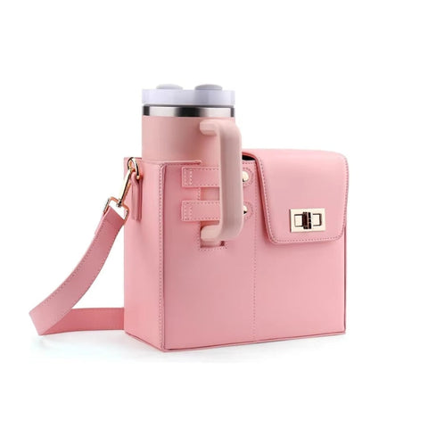 Crossbody Water Bottle Bag Women's Bags & Handbags