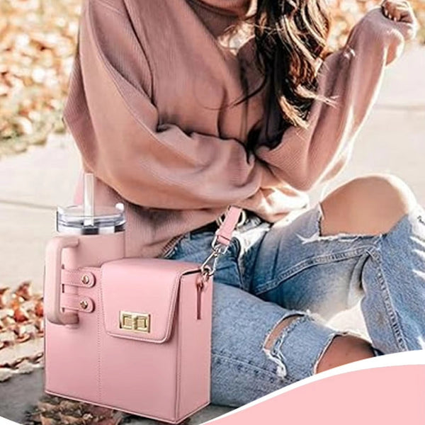 Crossbody Water Bottle Bag Women's Bags & Handbags