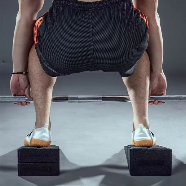 3Pcs Yoga Wedge Boards Yoga Props