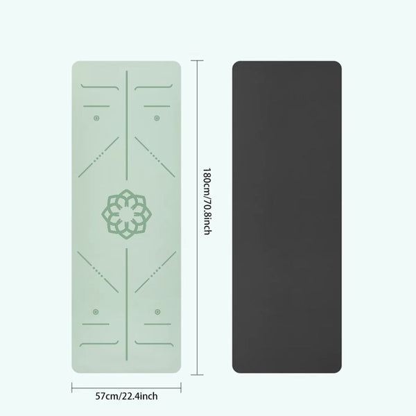 Non Slip Yoga Mat Exercise Mats