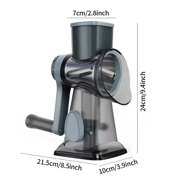 3 In 1 Food Grinder Mincers