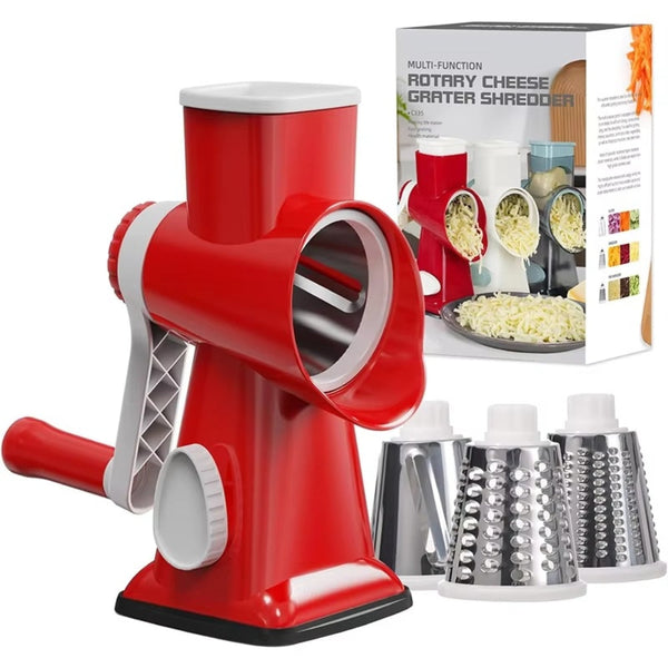 3 In 1 Food Grinder Mincers