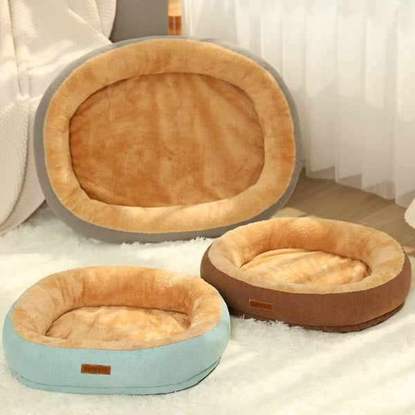 Winter Warm Non Slip Pet Bed Pet Beds