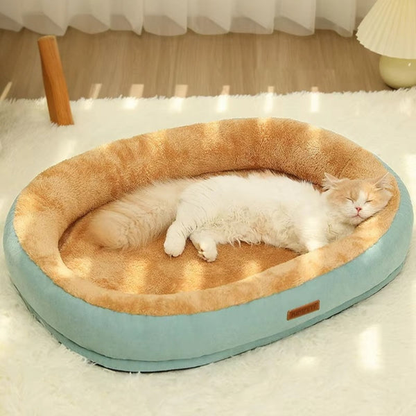 Winter Warm Non Slip Pet Bed Pet Beds