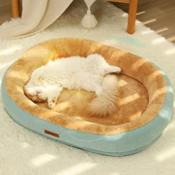 Winter Warm Non Slip Pet Bed Pet Beds