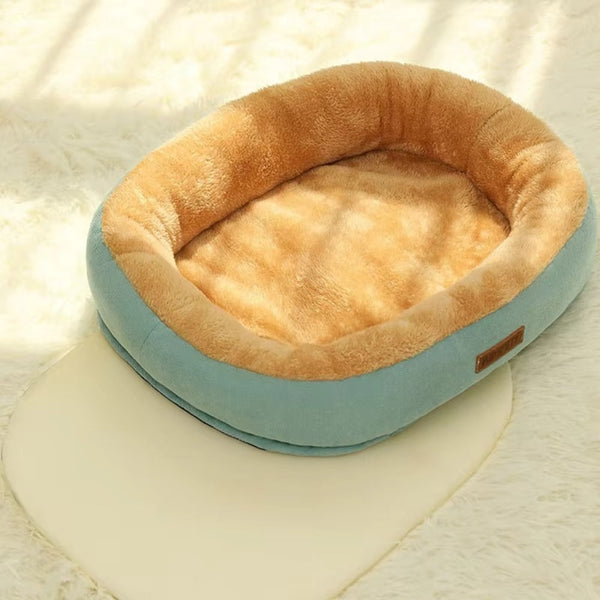Winter Warm Non Slip Pet Bed Pet Beds