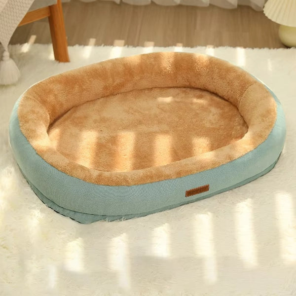 Winter Warm Non Slip Pet Bed Pet Beds
