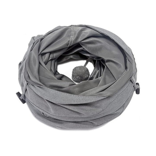 Collapsible Cat Tunnel Cat Toys