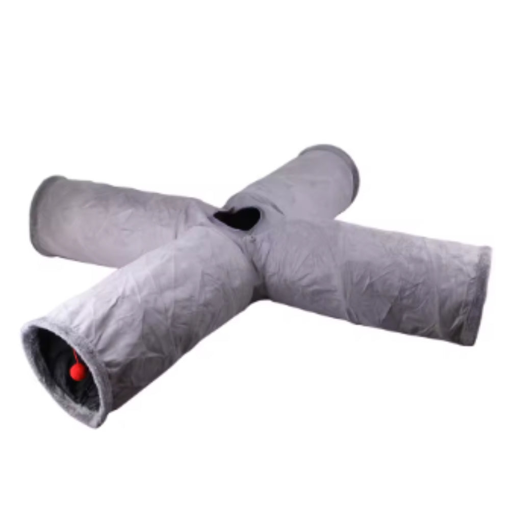 Collapsible Cat Tunnel Cat Toys