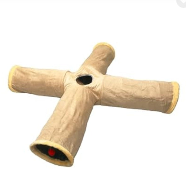 Collapsible Cat Tunnel Cat Toys