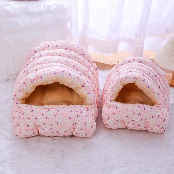 Soft Cat Bed Cushion Pet Beds