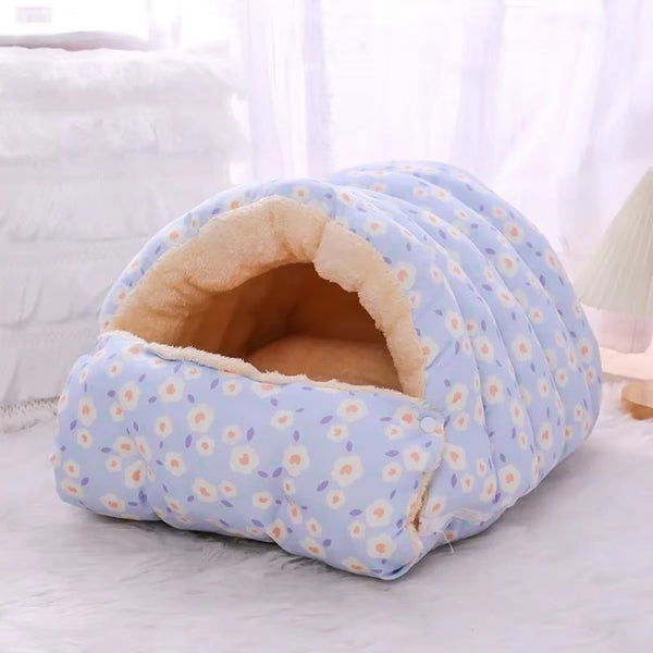 Soft Cat Bed Cushion Pet Beds