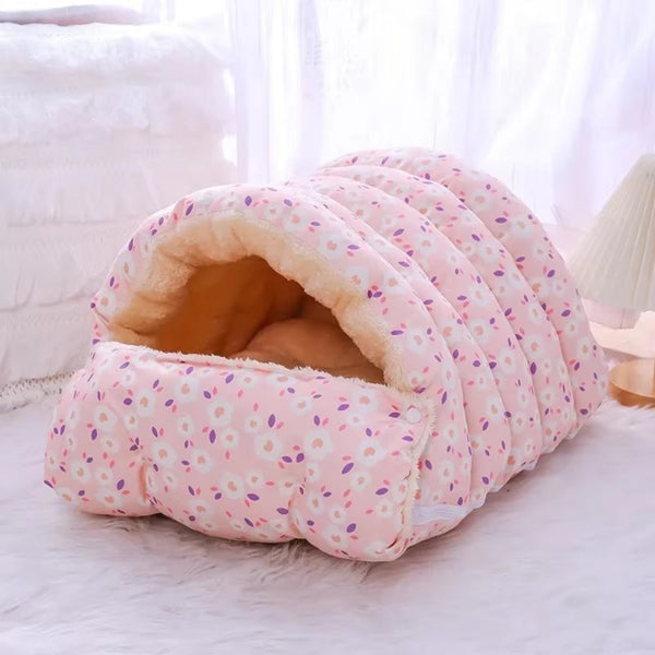 Soft Cat Bed Cushion Pet Beds