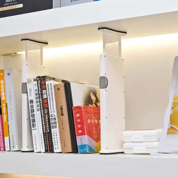 4 Pack Drawer Dividers Organizer Adjustable Storage Drawer Organisers