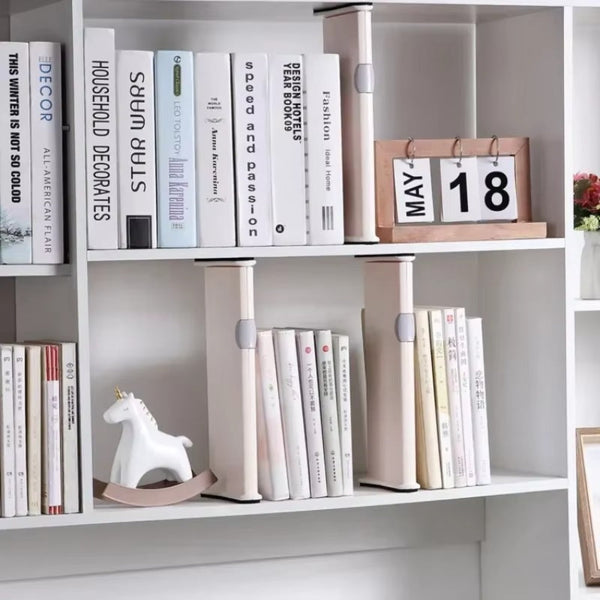 4 Pack Drawer Dividers Organizer Adjustable Storage Drawer Organisers