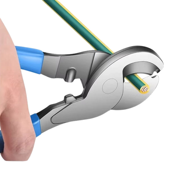 Heavy Duty Cable Crimper Awg 10 Hx50b Hand Crimpers & Strippers