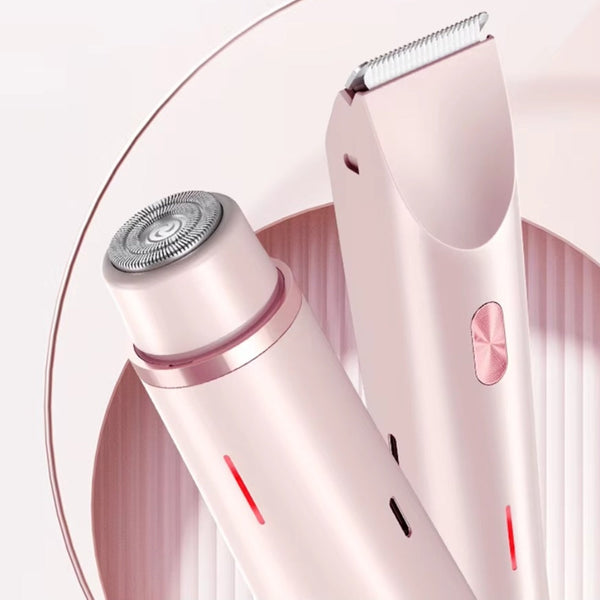 Women's Electric Razor Painless Shaver For Bikini Leg And Facial Hair Women's Razors