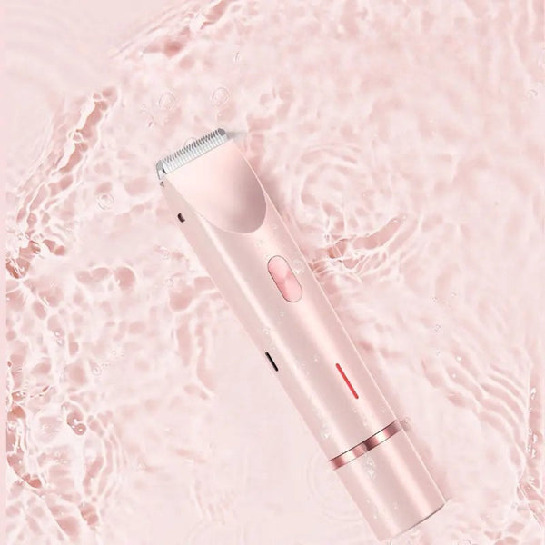 Women's Electric Razor Painless Shaver For Bikini Leg And Facial Hair Women's Razors