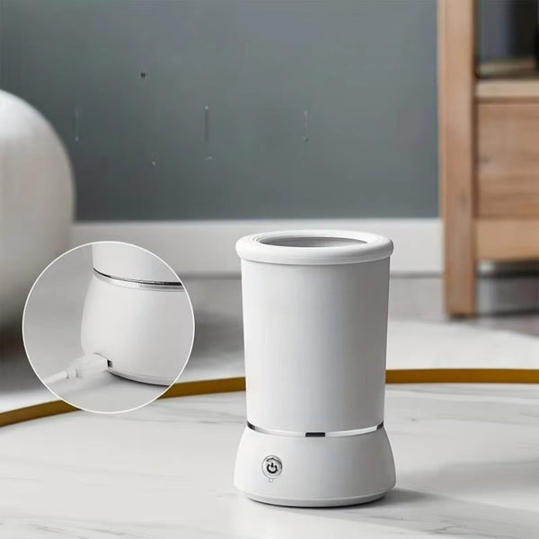 Electric Pet Paw Cleaner Automatic Portable Low Noise Dog Grooming