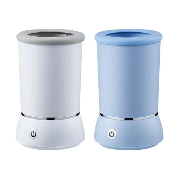 Electric Pet Paw Cleaner Automatic Portable Low Noise Dog Grooming