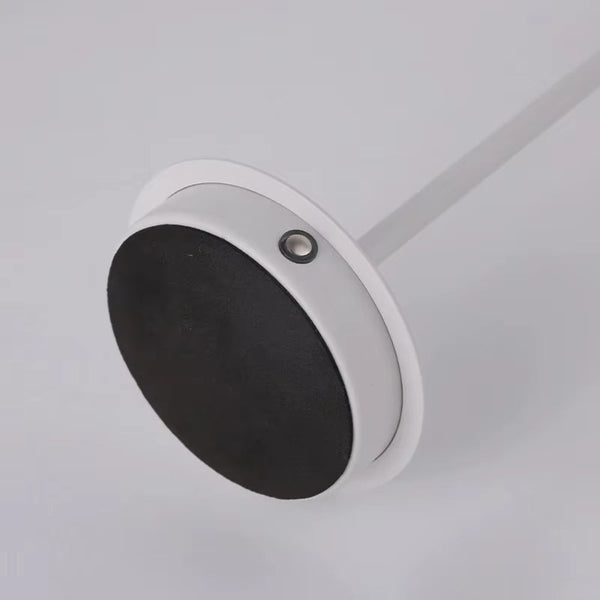 Rechargeable Led Table Lamp With Touch Sensor 3 Color Stepless Dimming Lamps