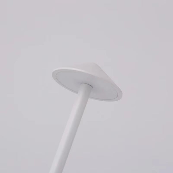 Rechargeable Led Table Lamp With Touch Sensor 3 Color Stepless Dimming Lamps