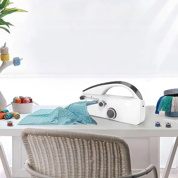 Electric Usb Handheld Sewing Machine Automatic Mending Tailoring Sewing Machines