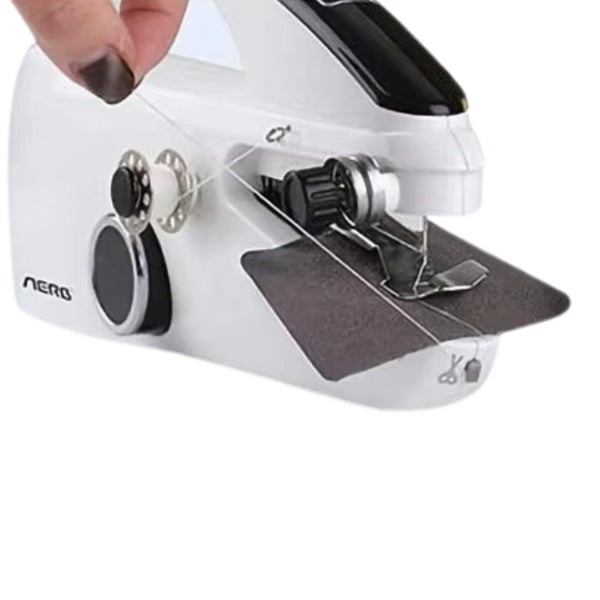 Electric Usb Handheld Sewing Machine Automatic Mending Tailoring Sewing Machines
