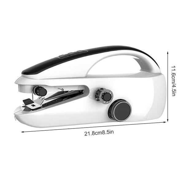 Electric Usb Handheld Sewing Machine Automatic Mending Tailoring Sewing Machines