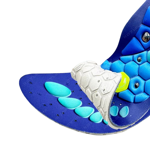 Magnetic Therapy Sports Insoles For Foot Massage Weight Loss And Health Massagers