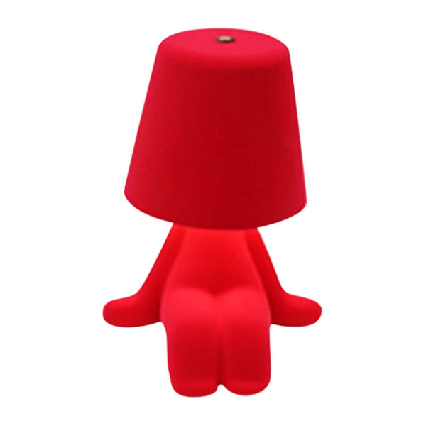 Party Night Light Decoration Fixed Brightness Warm Bedside Night Lights