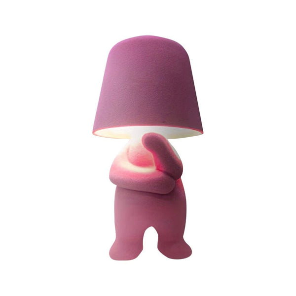 Party Night Light Decoration Fixed Brightness Warm Bedside Night Lights