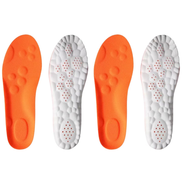 Arch Support Orthopedic Cushion Super Soft Massage Sport Insole Insoles & Shoe Inserts