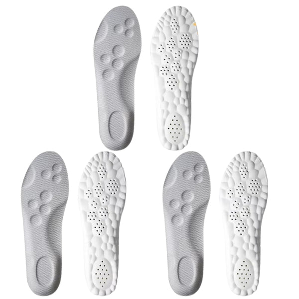 Arch Support Orthopedic Cushion Super Soft Massage Sport Insole Insoles & Shoe Inserts