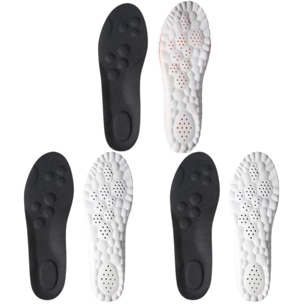 Arch Support Orthopedic Cushion Super Soft Massage Sport Insole Insoles & Shoe Inserts