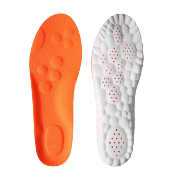 Arch Support Orthopedic Cushion Super Soft Massage Sport Insole Insoles & Shoe Inserts
