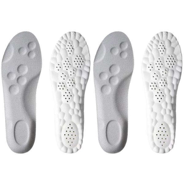 Arch Support Orthopedic Cushion Super Soft Massage Sport Insole Insoles & Shoe Inserts