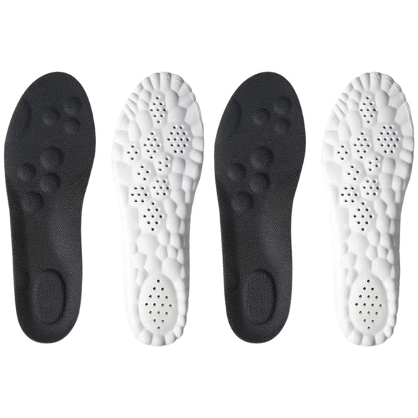 Arch Support Orthopedic Cushion Super Soft Massage Sport Insole Insoles & Shoe Inserts