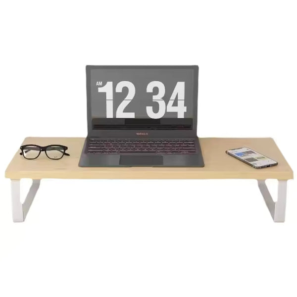 Computer Monitor Elevated Base Desktop Creative Storage Supplies Monitor Mounts & Stands