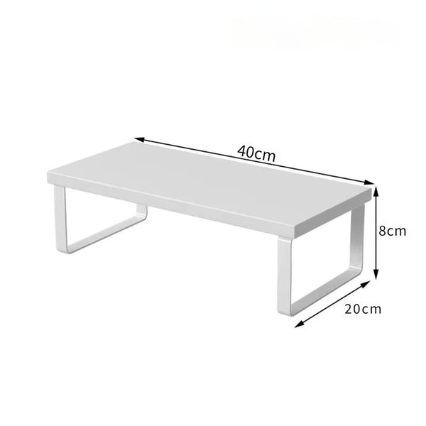 Computer Monitor Elevated Base Desktop Creative Storage Supplies Monitor Mounts & Stands