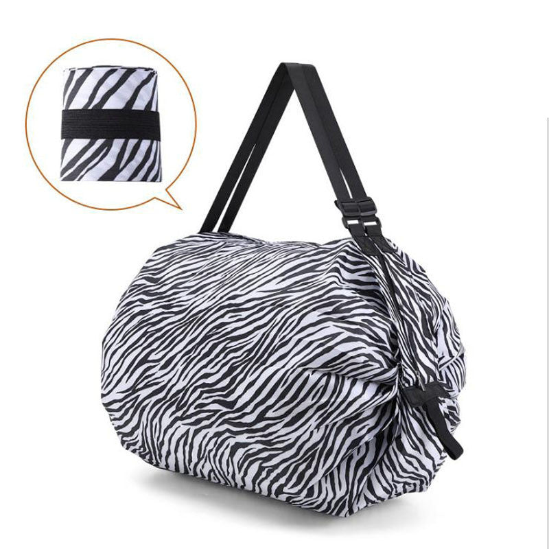 Foldable Large Capacity Tote Bag Storage Storage Bags