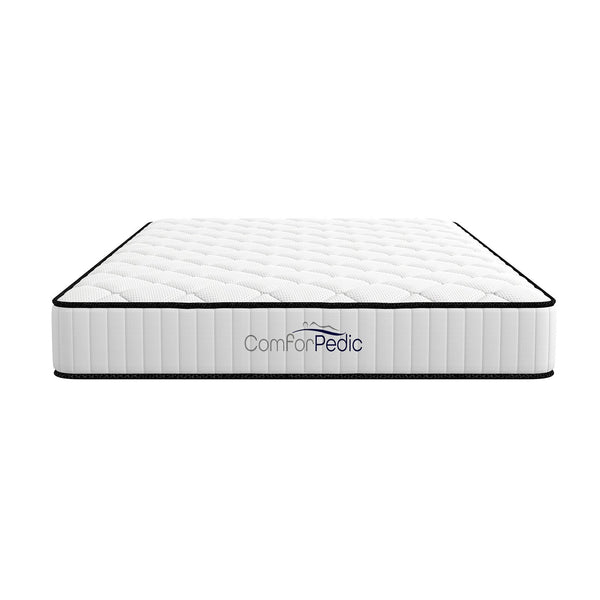 Royal Comfort Comforpedic Bonnell Spring Mattress Queen Mattresses