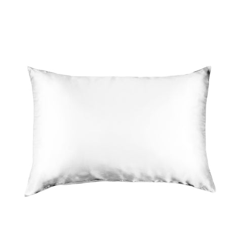 Pure Silk Pillow Case By Royal Comfort White Pillow Cases
