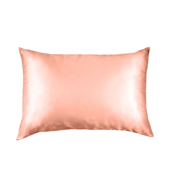 Pure Silk Pillow Case By Royal Comfort Blush Pillow Cases